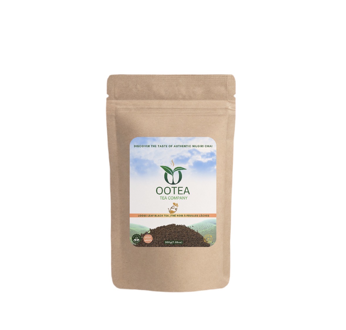 Classic Loose leaf tea