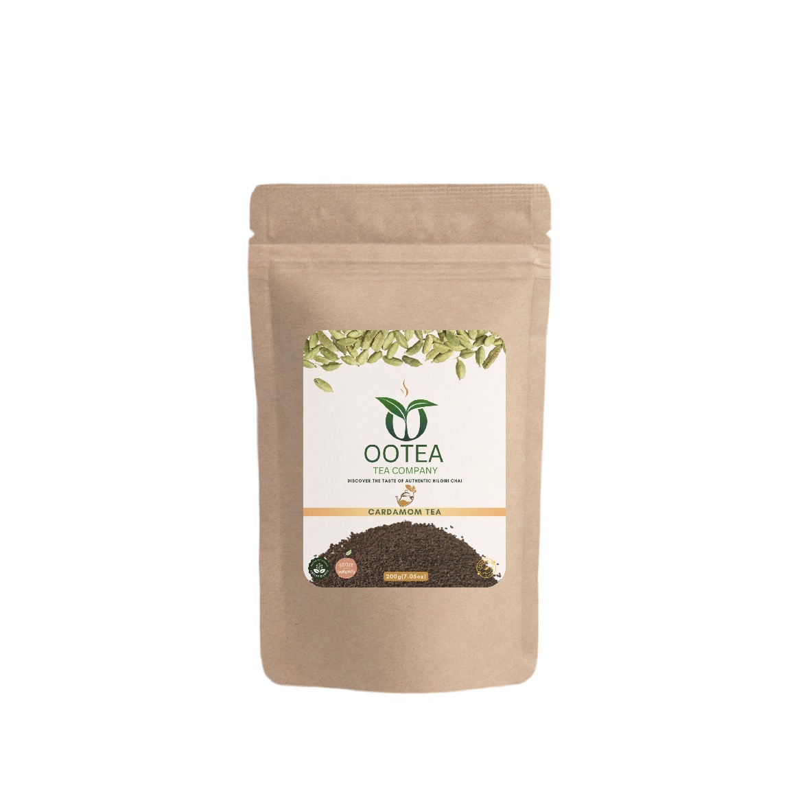 Loose leaf Cardamom Tea