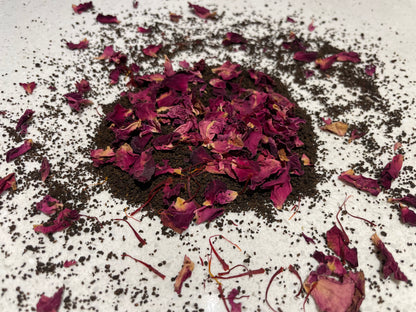 Loose Leaf Rose Tea