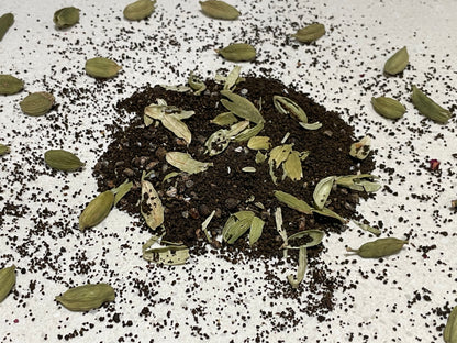 Loose Leaf Cardamom Tea